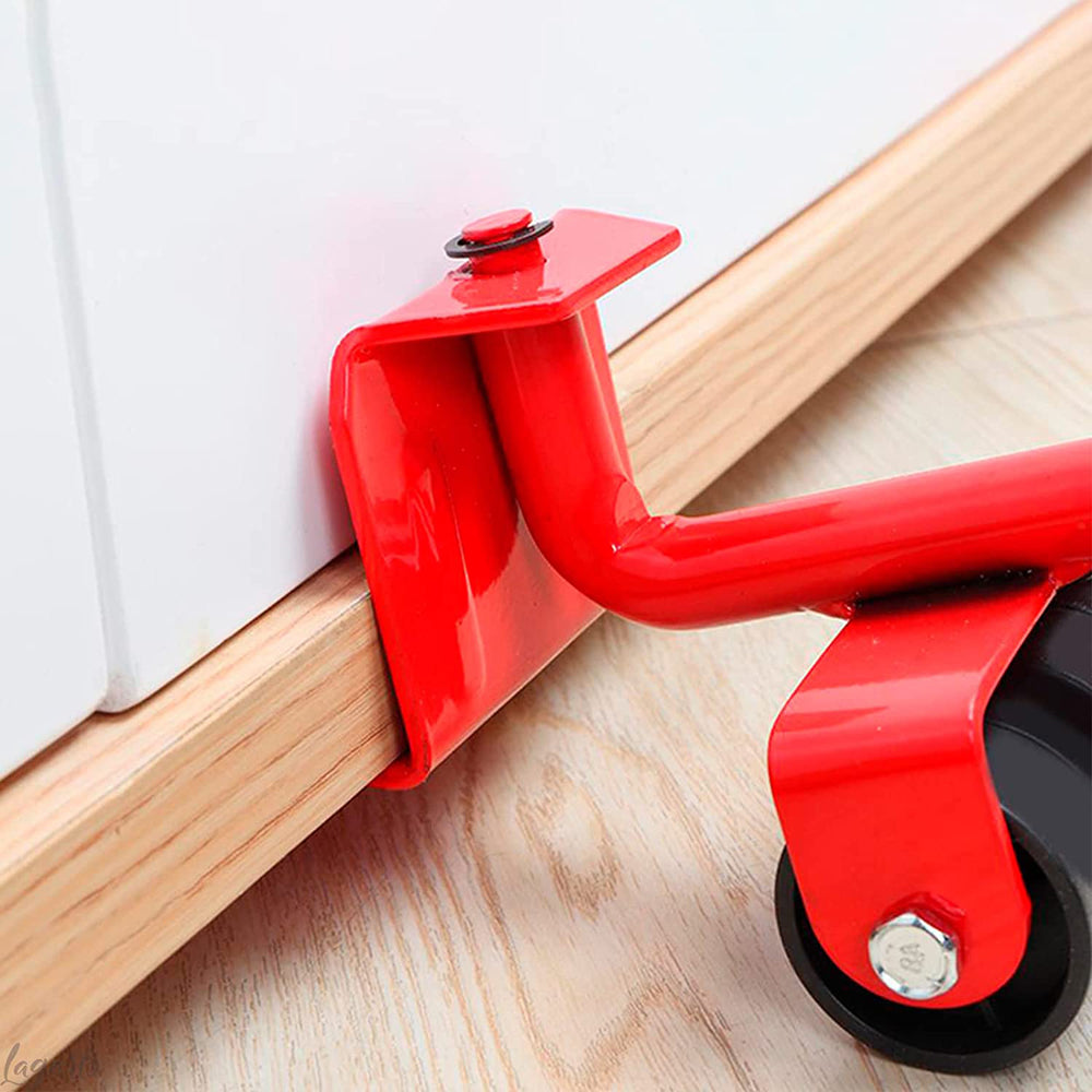 M.O.V.E.™ – Sistema de Transporte de Muebles (4 Piezas)