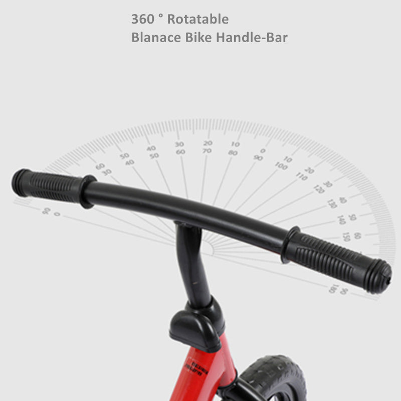 Bicicleta De Equilibrio Y Aprendizaje