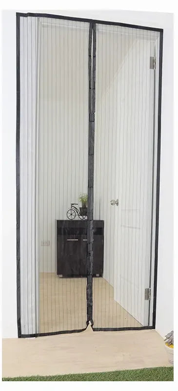 Cortina magnética anti mosquitos 100x210