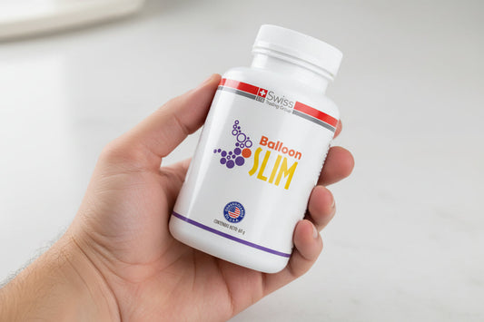 Balloon Slim: tu aliado ideal para bajar de peso de forma natural y segura