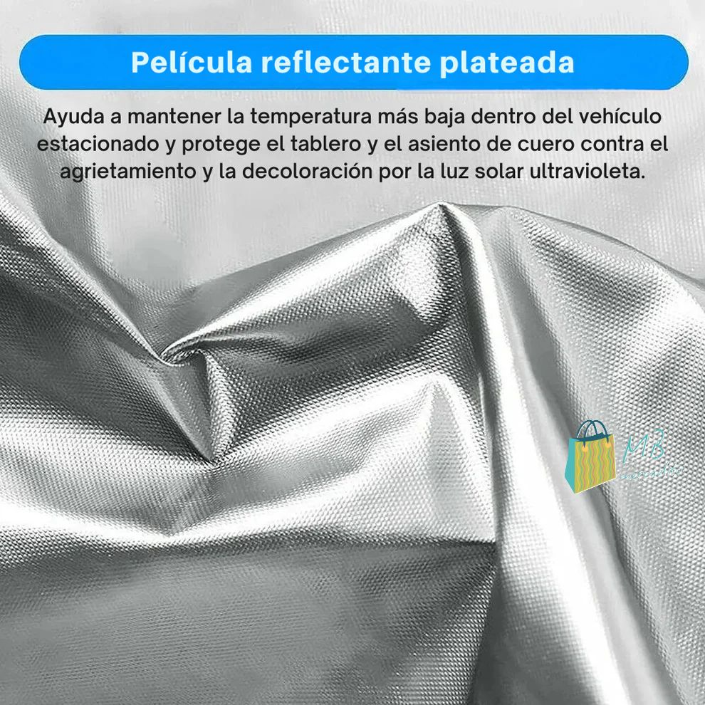 SunCar Pro: Parasol Plegable para auto ☀️🚘