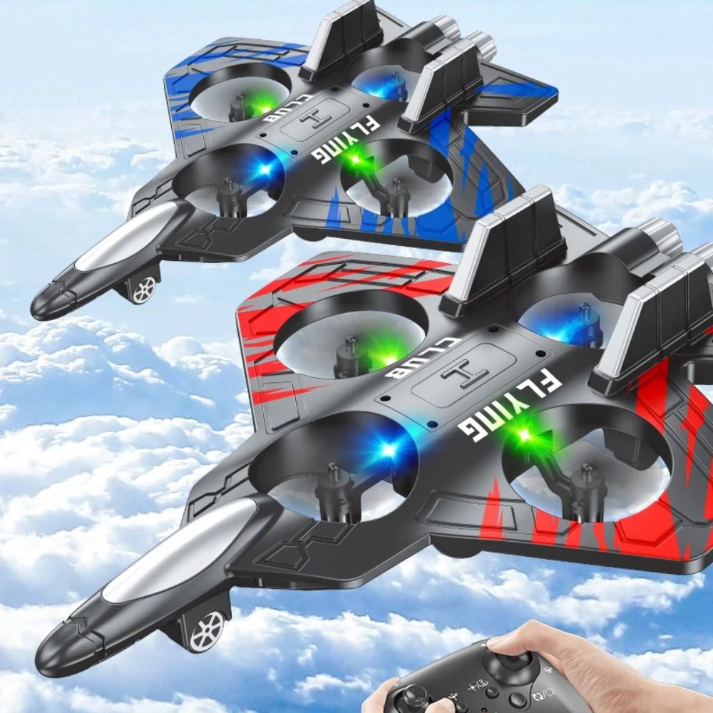 Avión de Control Remoto Acrobático + Ebook gratis!