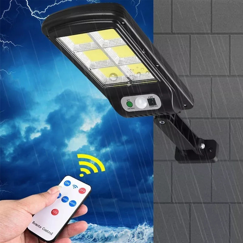 Pack 2 Focos Solares 💡💡