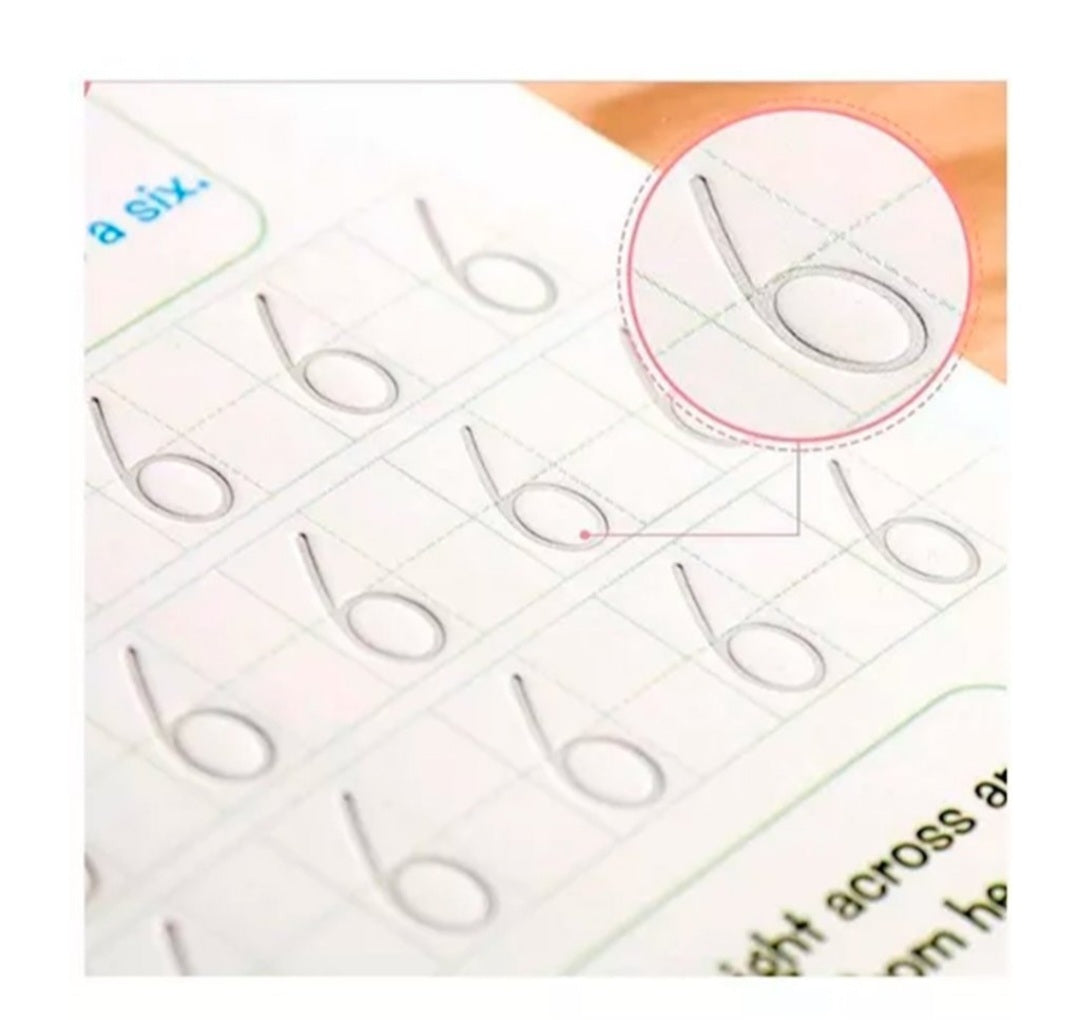 El mejor plan para niños en vacaciones de invierno - Set 4 cuadernos Magicos Montessori 📒😆