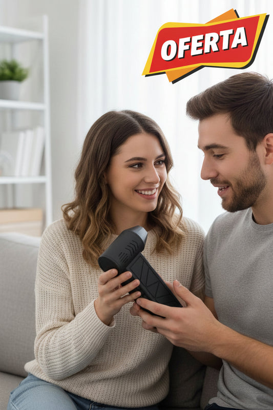 Soplador de Aire Turbo Jet – Un Regalo Diferente que Sí Va a Usar