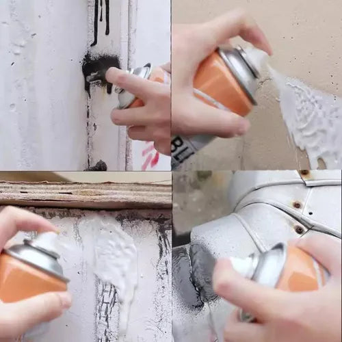 Spray Sellador Impermeable Para Techo - 2X1