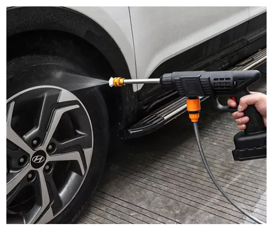 HIDROLAVADORA INALAMBRICA 1 BATERIA 48V