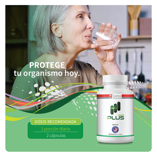 Probiótico para la Cándida Albicans: Apoya tu Equilibrio Intestinal y Defensas Naturales