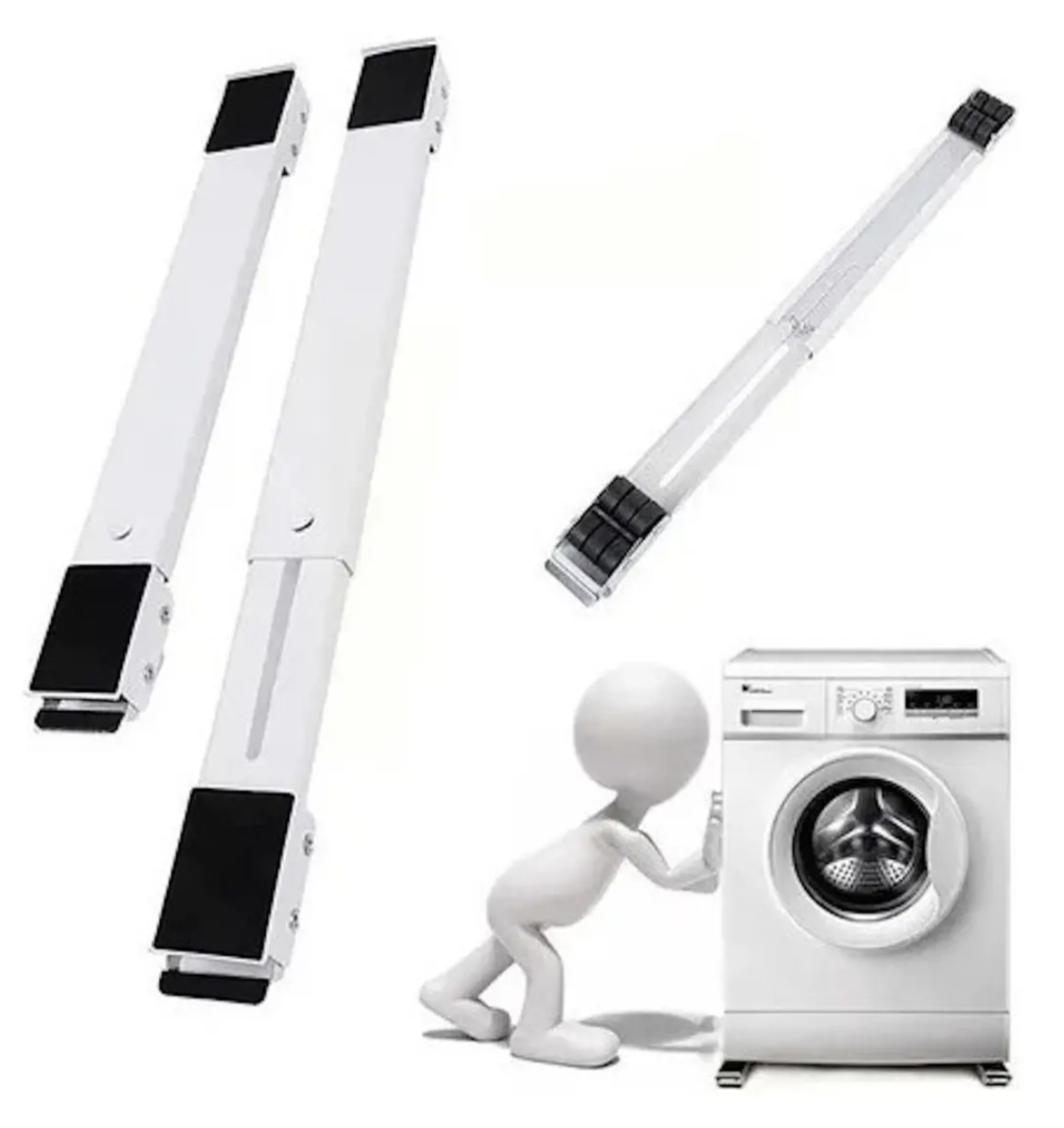 SOPORTE MOVIL PARA ELECTRODOMESTICOS