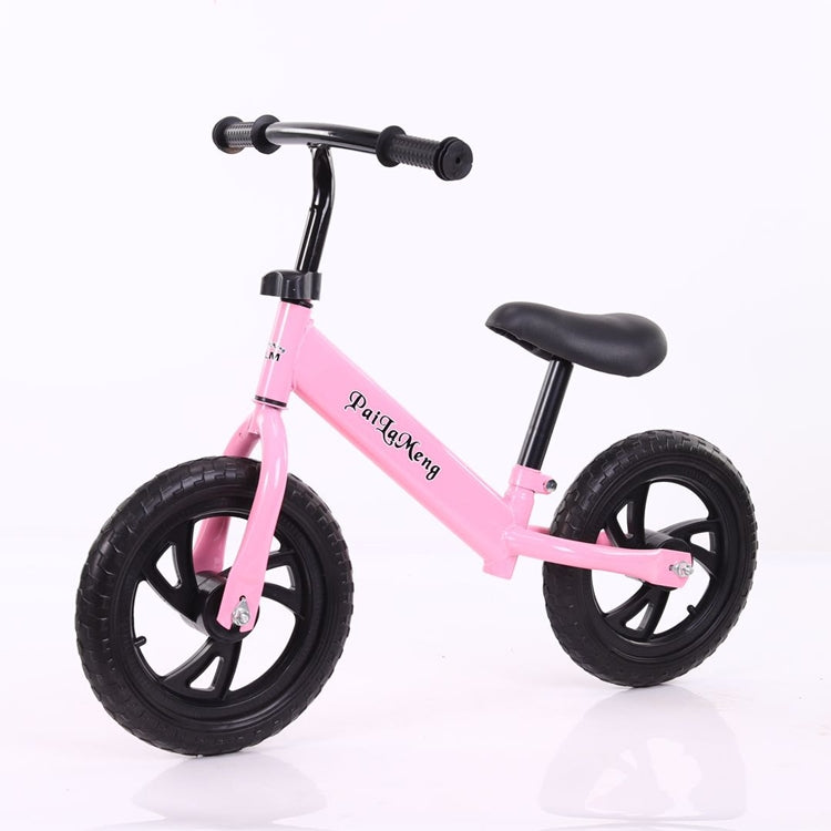 Bicicleta De Equilibrio Y Aprendizaje