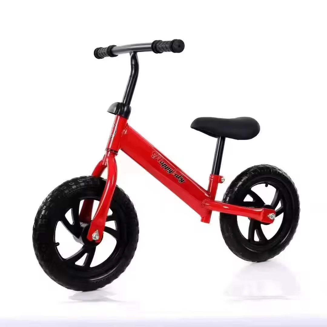 Bicicleta De Equilibrio Y Aprendizaje