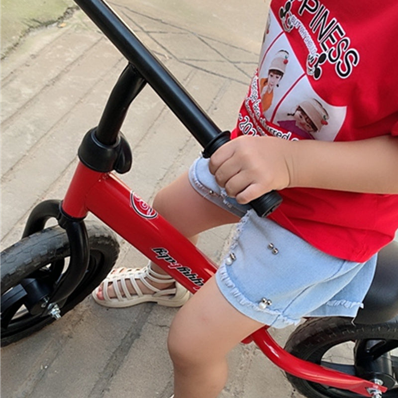 Bicicleta De Equilibrio Y Aprendizaje
