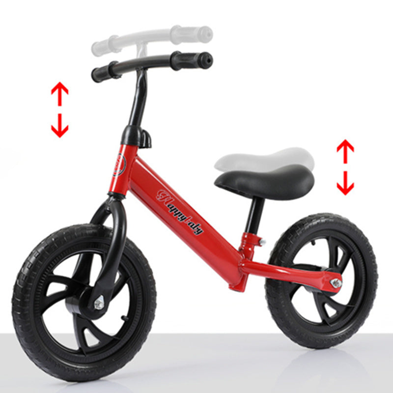 Bicicleta De Equilibrio Y Aprendizaje