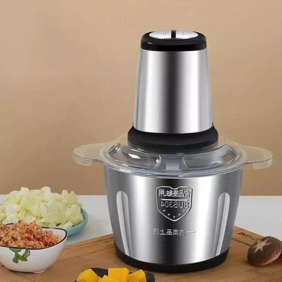 ¿SIGUES PICANDO TU COMIDA A MANO? - NUEVA PICADORA ELÉCTRICA DE DOS VELOCIDADES