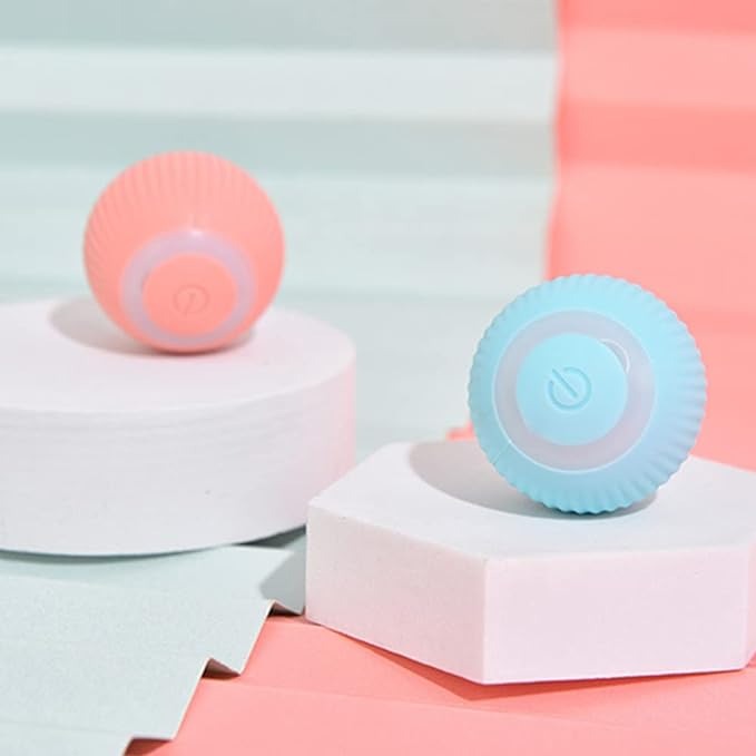 JUGUETE PARA GATO SMART BALL