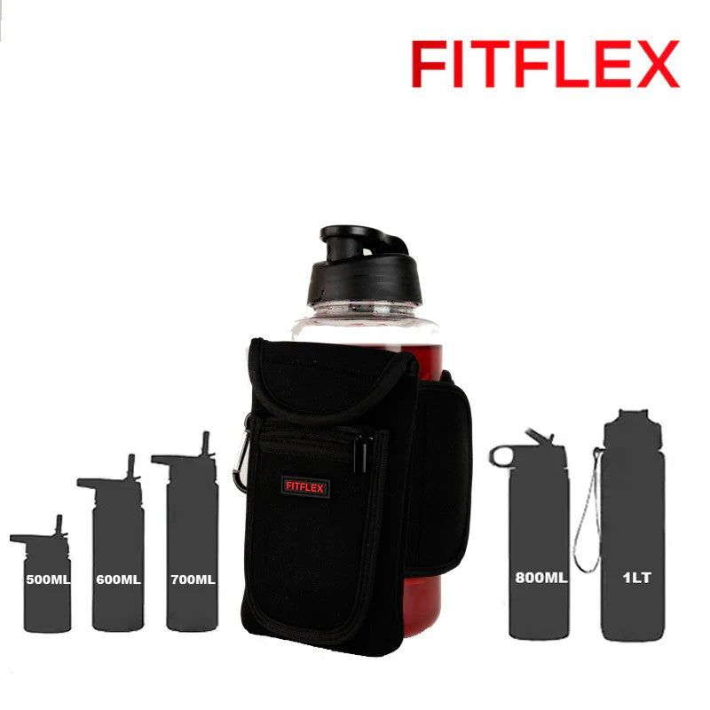 BOLSILLO MAGNÉTICO PARA GIMNASIO