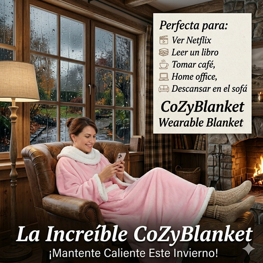 CozyBlanket™