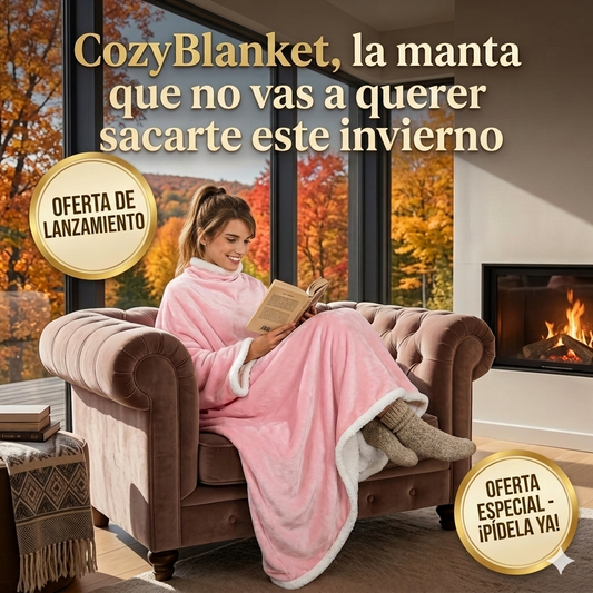 CozyBlanket™