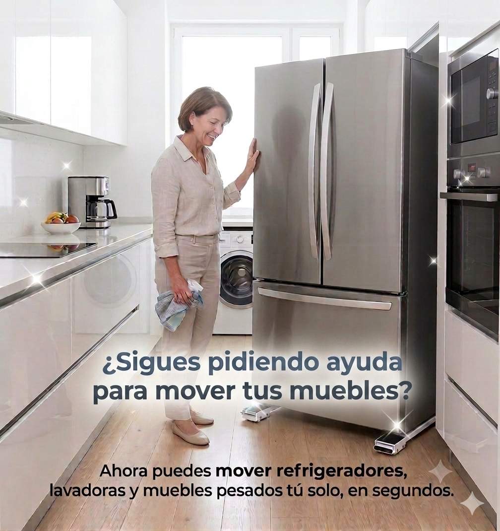 SOPORTE MOVIL PARA ELECTRODOMESTICOS