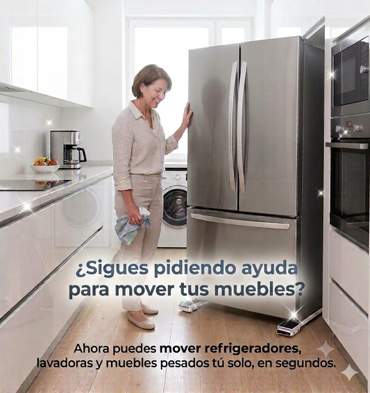 SOPORTE MOVIL PARA ELECTRODOMESTICOS
