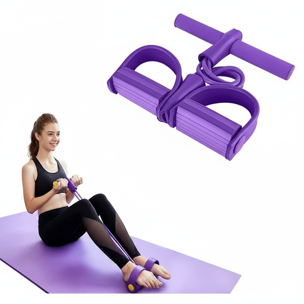 Banda Elástica "Pedalfit" 💪🏋️‍♀️