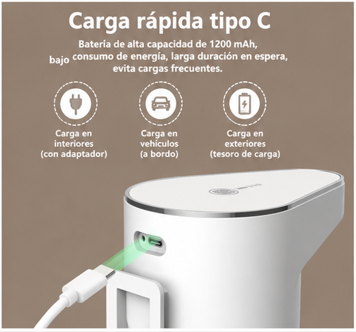No vuelvas a tocar un dispensador sucio cada vez que lavas tus manos