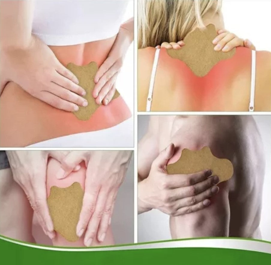 Alivio inmediato del dolor en minutos 🔥 - AlivioMax Patch