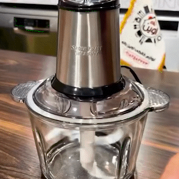 ¿SIGUES PICANDO TU COMIDA A MANO? - NUEVA PICADORA ELÉCTRICA DE DOS VELOCIDADES