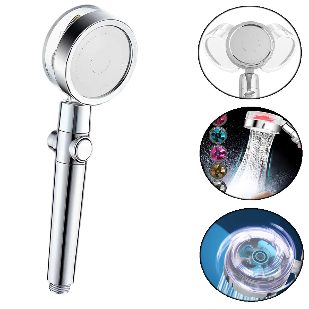 Ahorra Agua y Plata: El Cabezal Turbo que Se Paga Solo