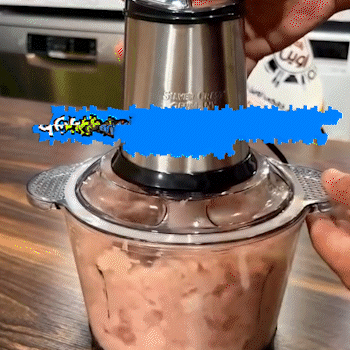 ¿SIGUES PICANDO TU COMIDA A MANO? - NUEVA PICADORA ELÉCTRICA DE DOS VELOCIDADES