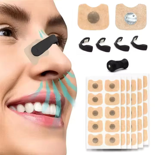 KIt 2 packs Dilatador nasal magnetico 👃