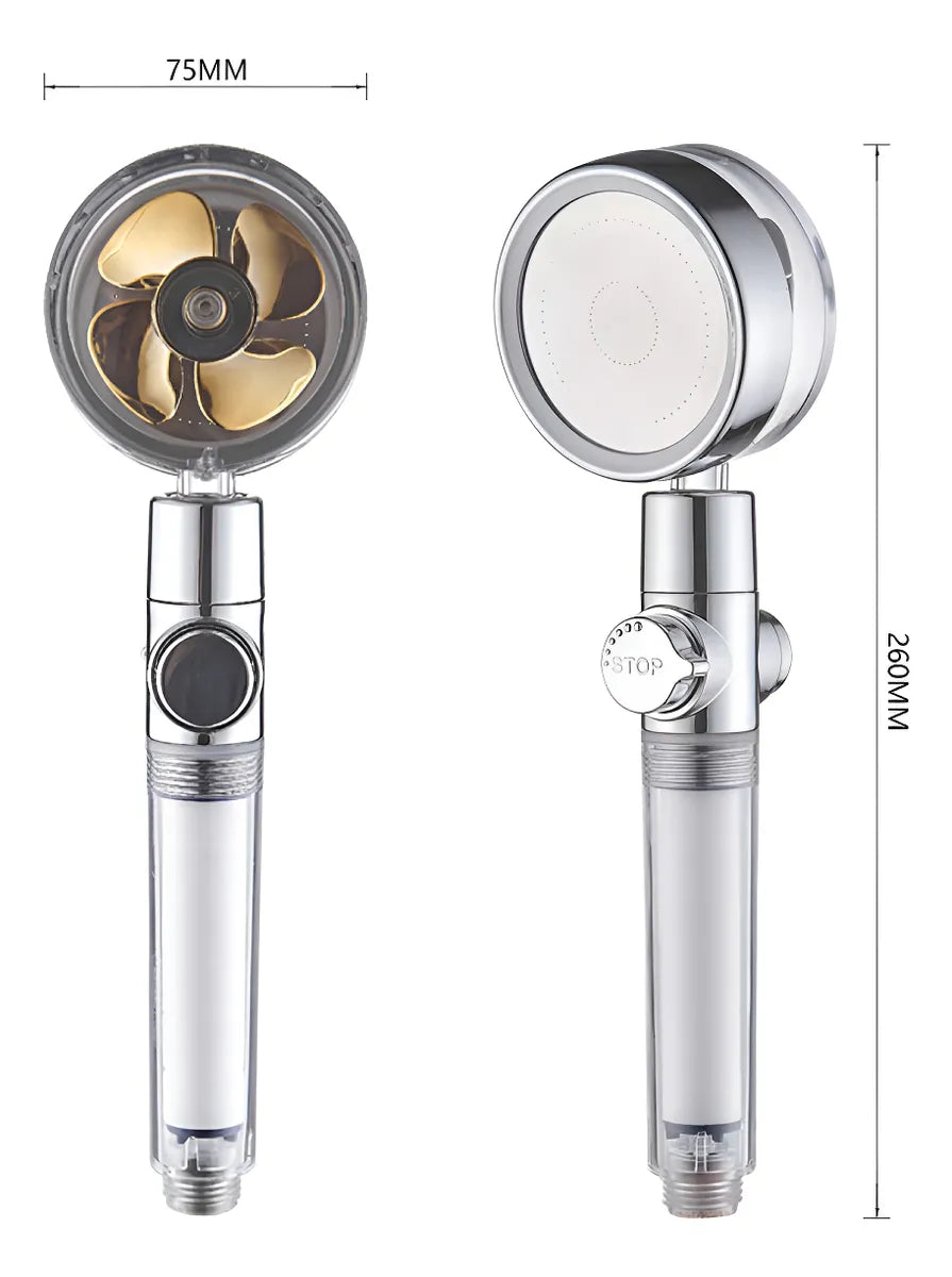 Ahorra Agua y Plata: El Cabezal Turbo que Se Paga Solo