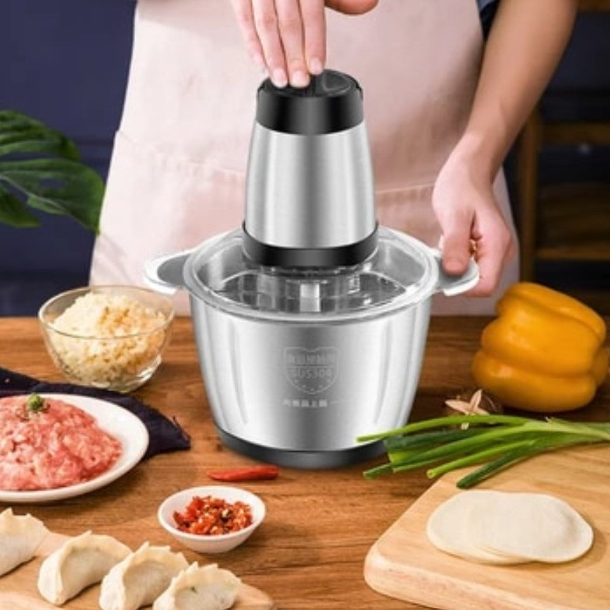 ¿SIGUES PICANDO TU COMIDA A MANO? - NUEVA PICADORA ELÉCTRICA DE DOS VELOCIDADES