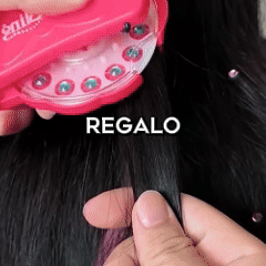 JUGUETE INTERACTIVO PARA EL CABELLO DE LAS NI