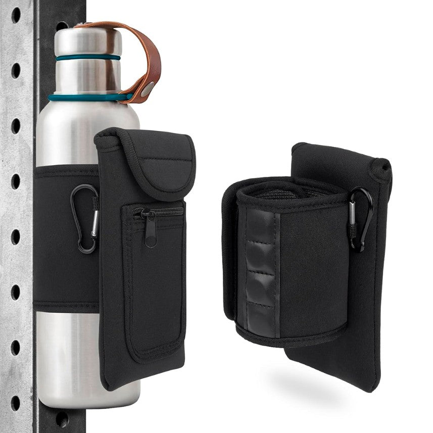 BOLSILLO MAGNÉTICO PARA GIMNASIO