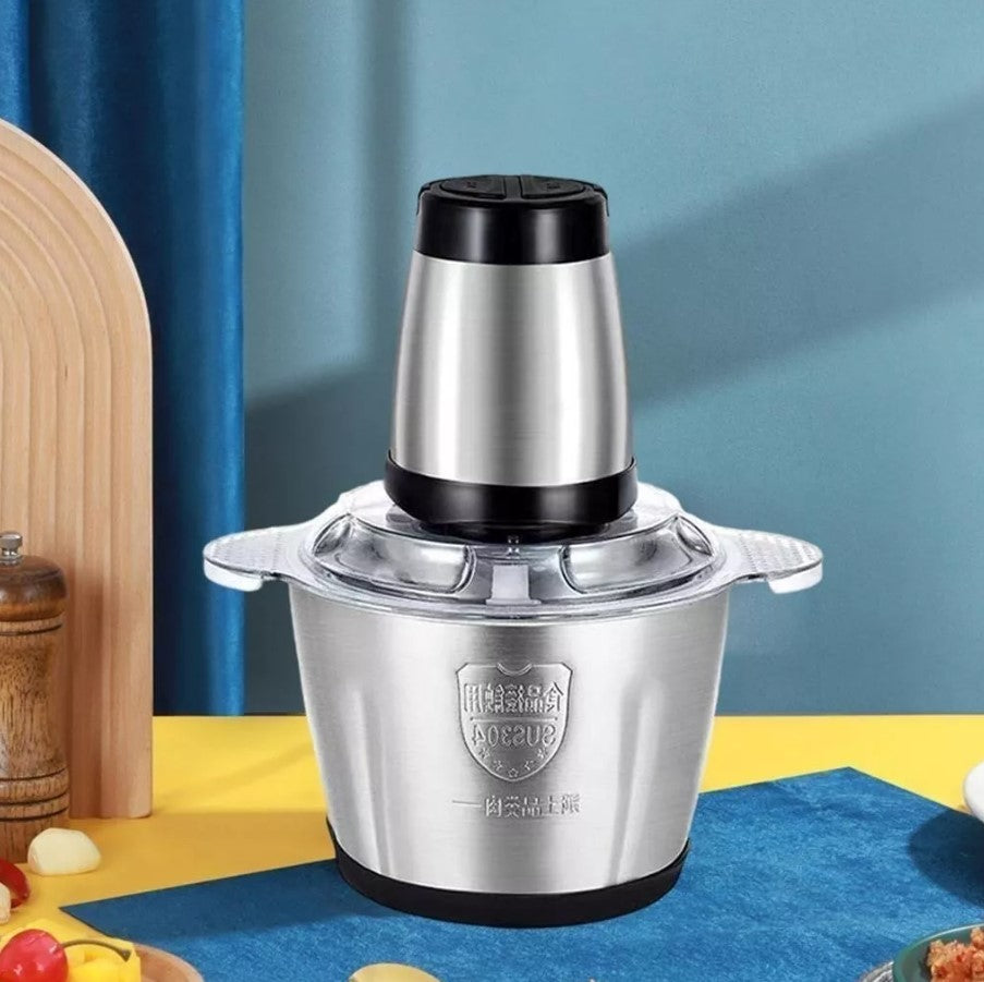 ¿SIGUES PICANDO TU COMIDA A MANO? - NUEVA PICADORA ELÉCTRICA DE DOS VELOCIDADES